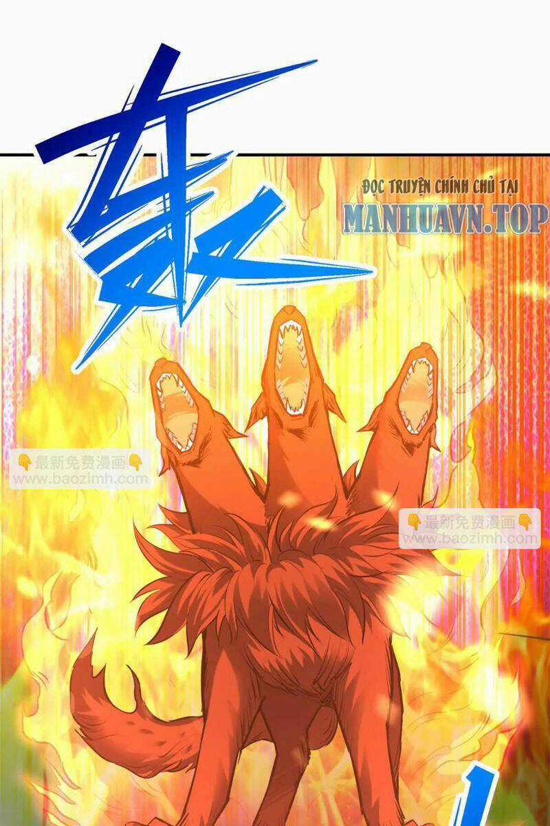 Thần Thú Quật Khởi Chương 52 trang 25