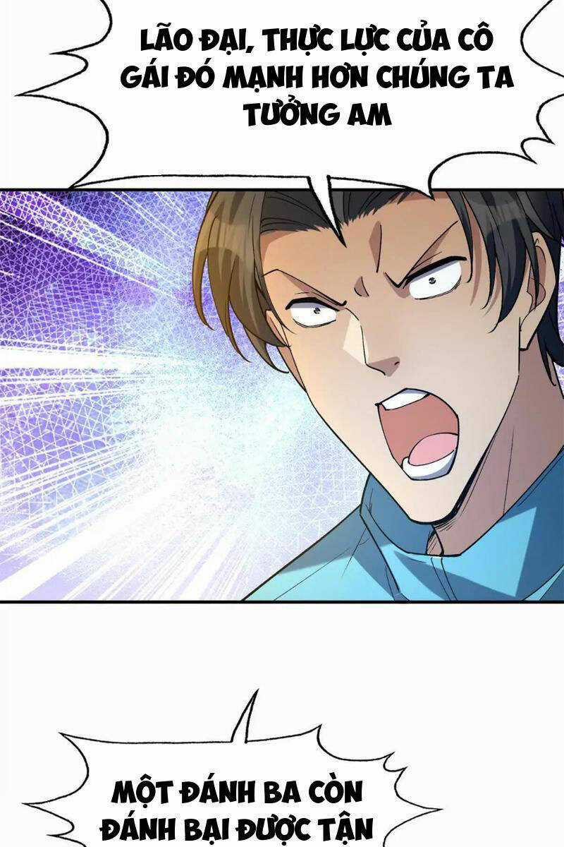 Thần Thú Quật Khởi Chương 52 trang 36