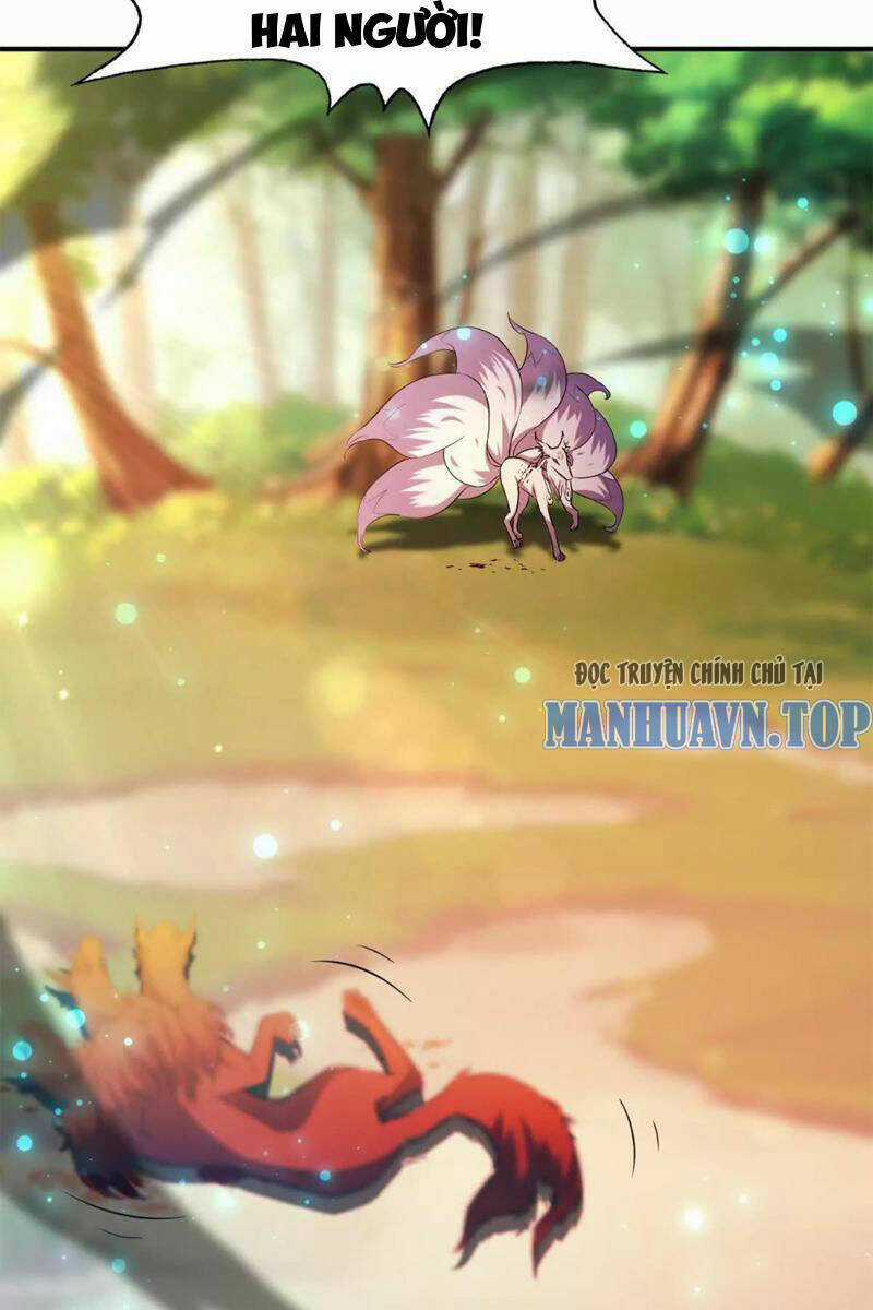 Thần Thú Quật Khởi Chương 52 trang 37