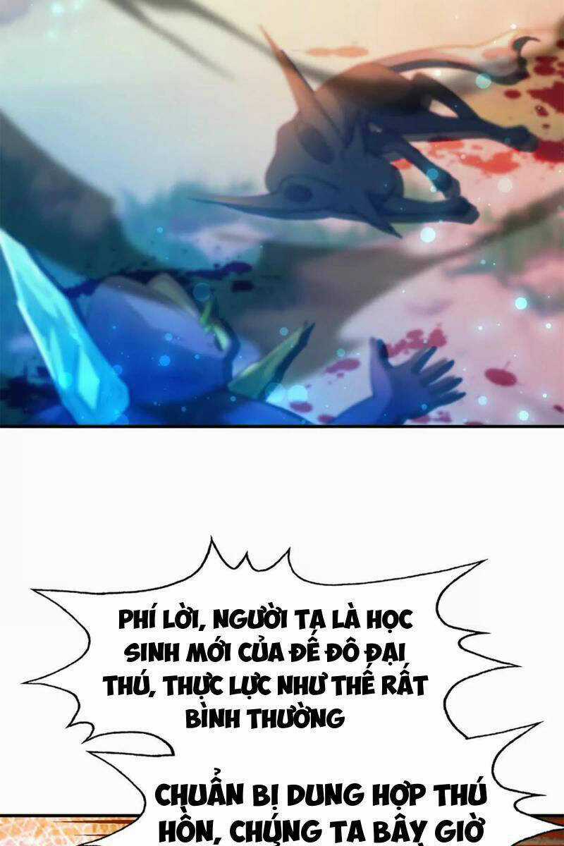 Thần Thú Quật Khởi Chương 52 trang 38