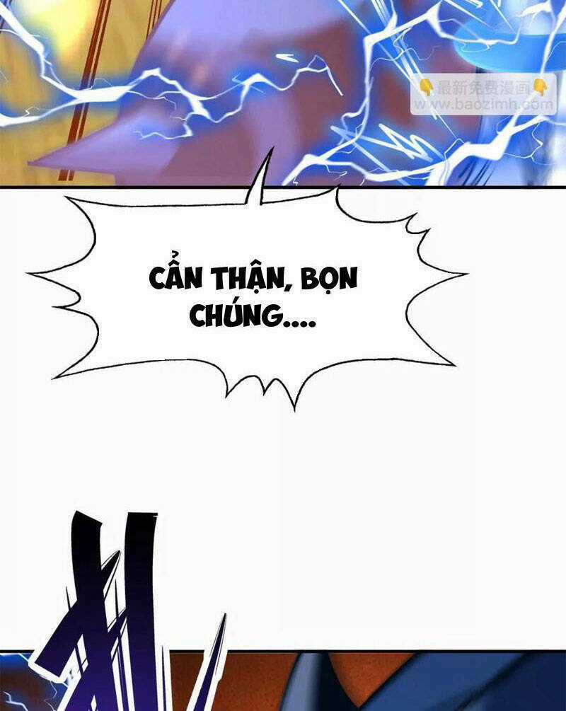 Thần Thú Quật Khởi Chương 52 trang 65