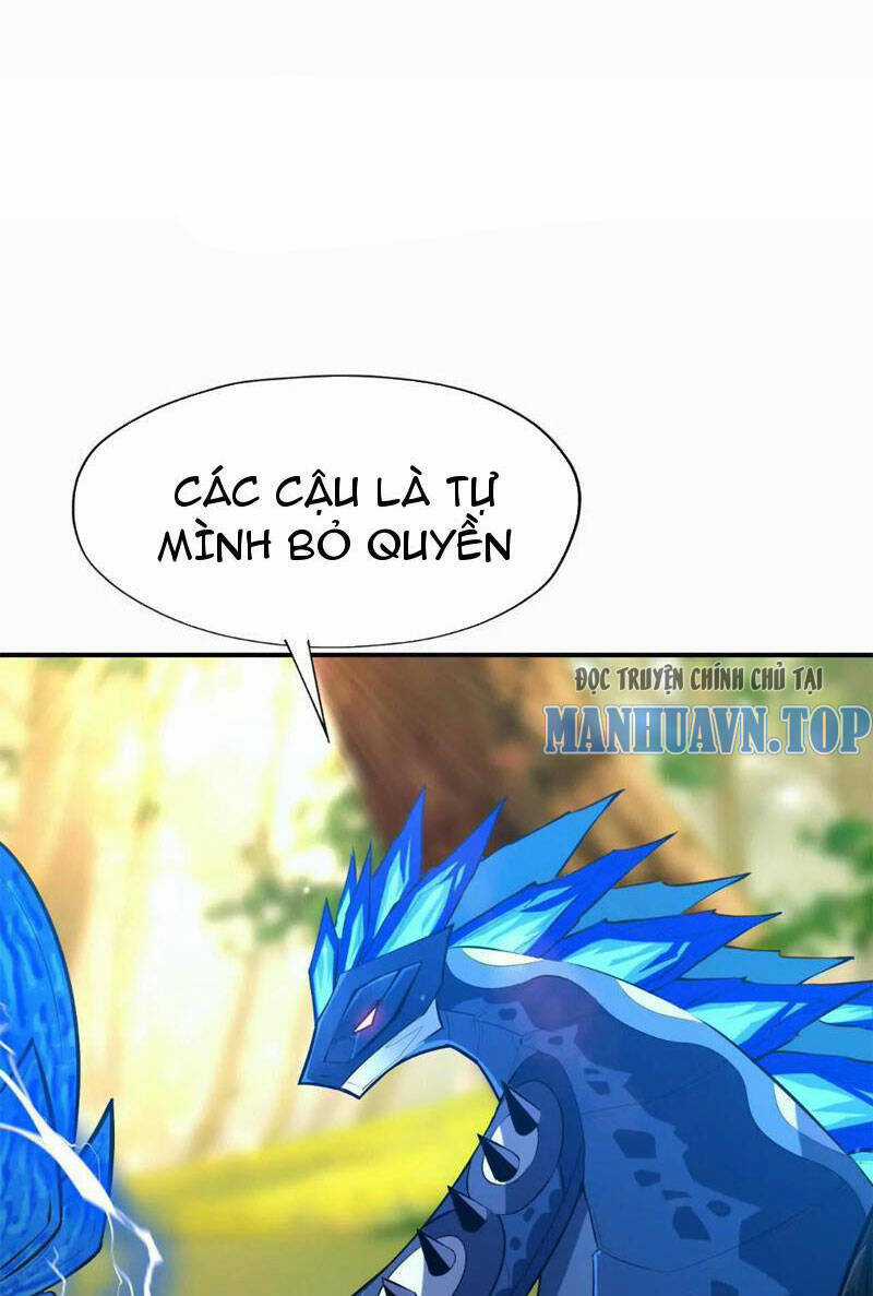 Thần Thú Quật Khởi Chương 53 trang 25