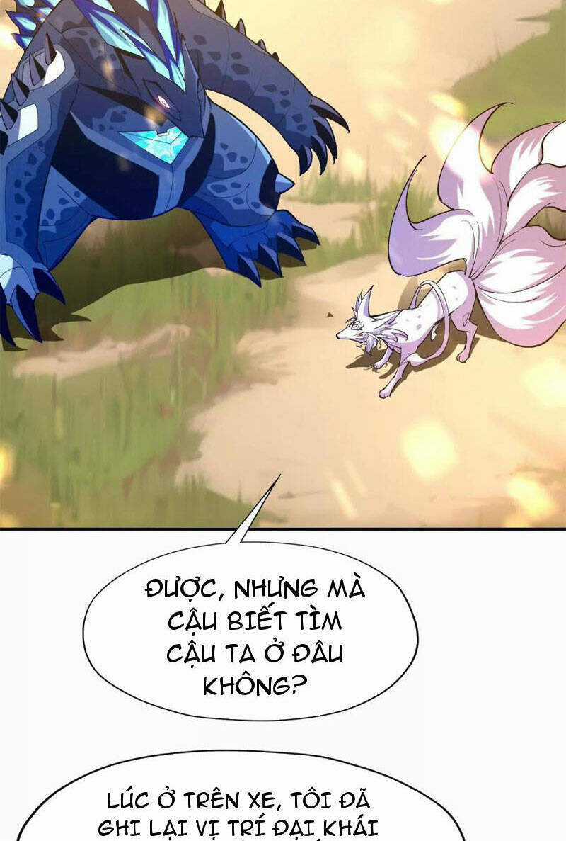 Thần Thú Quật Khởi Chương 53 trang 31