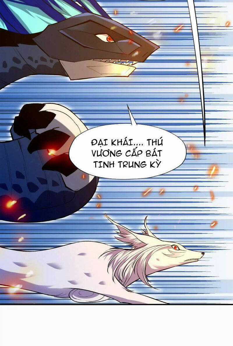 Thần Thú Quật Khởi Chương 53 trang 34