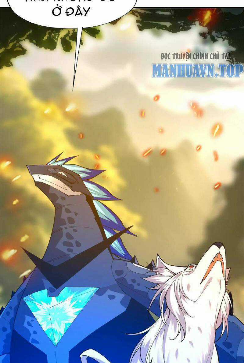 Thần Thú Quật Khởi Chương 53 trang 38