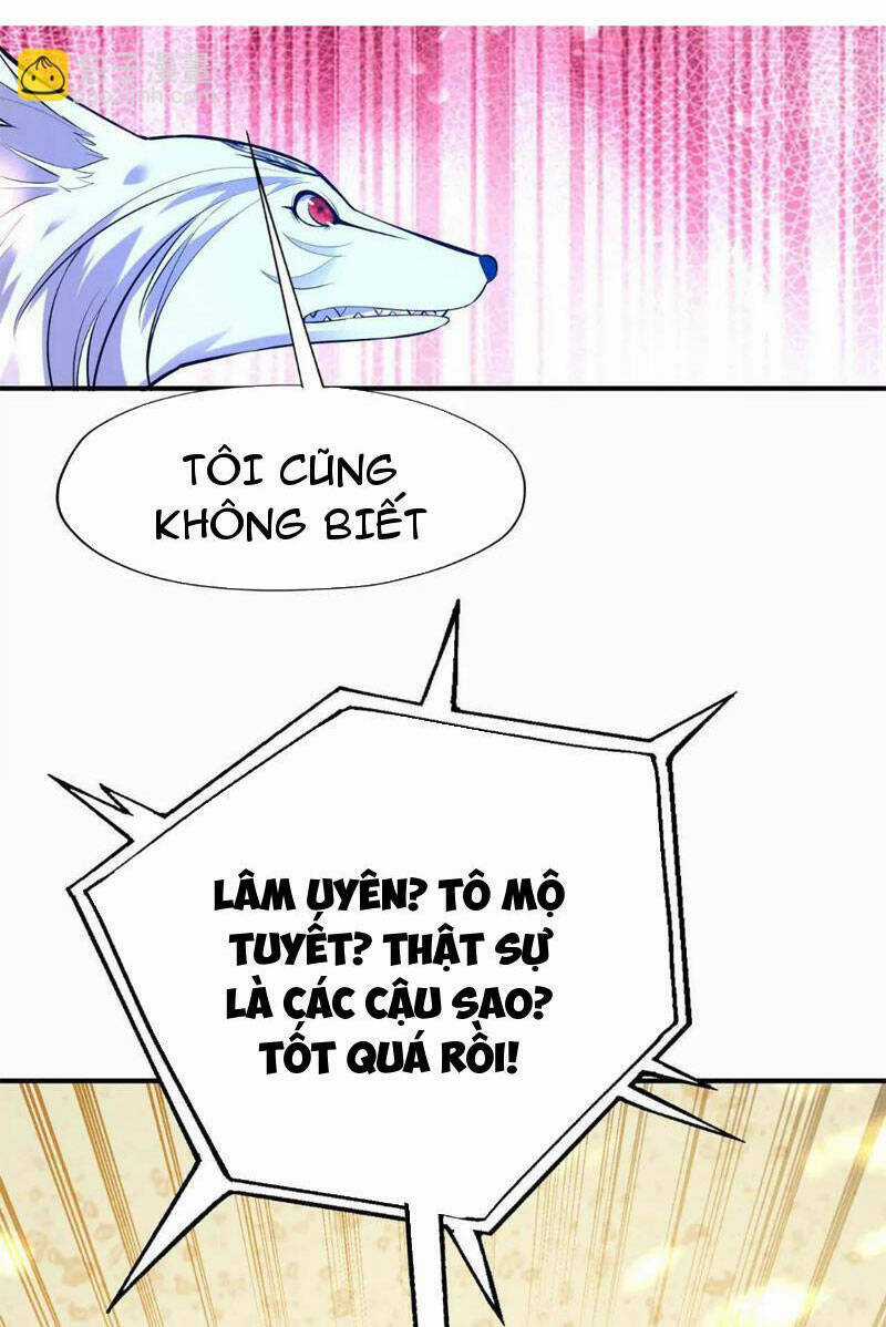Thần Thú Quật Khởi Chương 53 trang 54