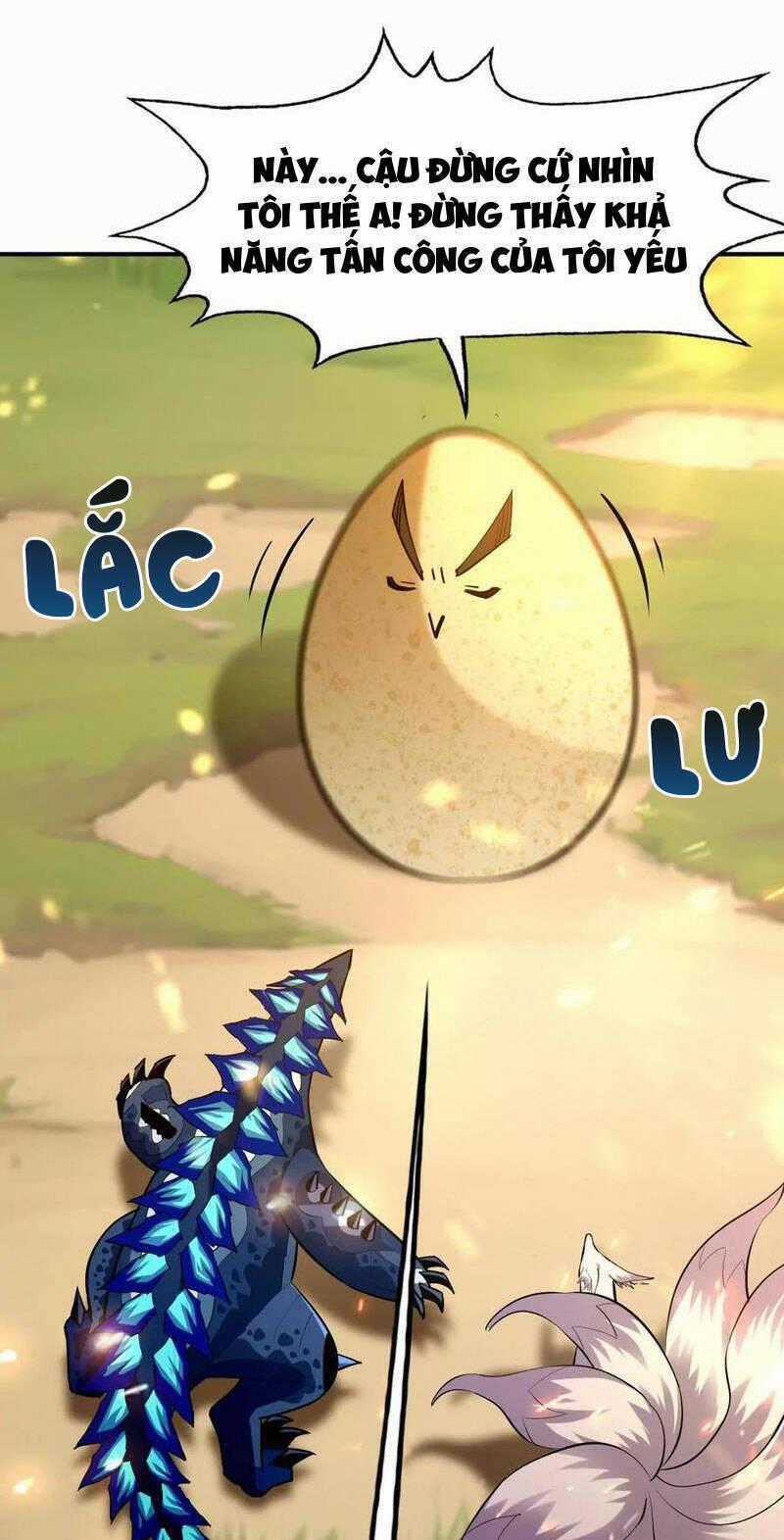 Thần Thú Quật Khởi Chương 54 trang 0