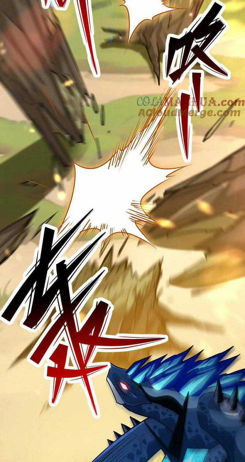 Thần Thú Quật Khởi Chương 54 trang 15