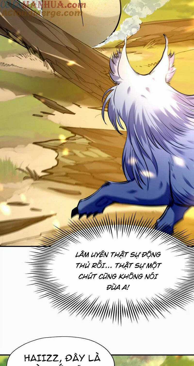 Thần Thú Quật Khởi Chương 54 trang 17