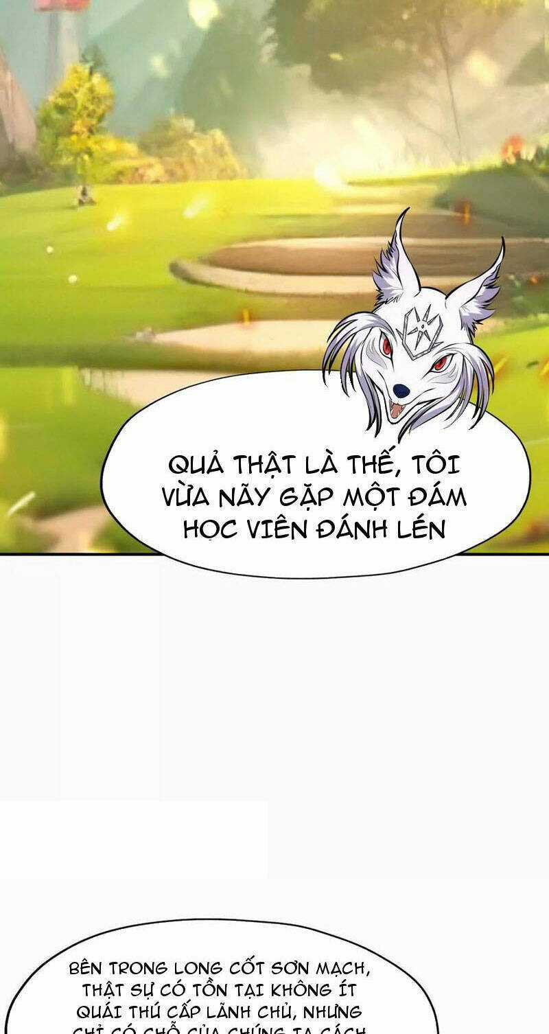 Thần Thú Quật Khởi Chương 54 trang 25