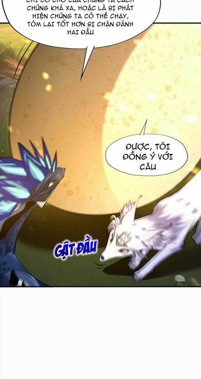 Thần Thú Quật Khởi Chương 54 trang 26