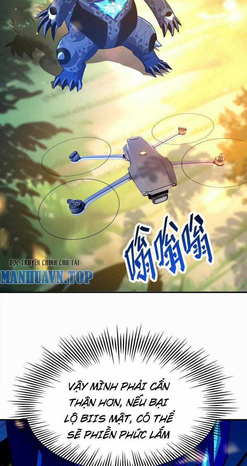 Thần Thú Quật Khởi Chương 54 trang 33