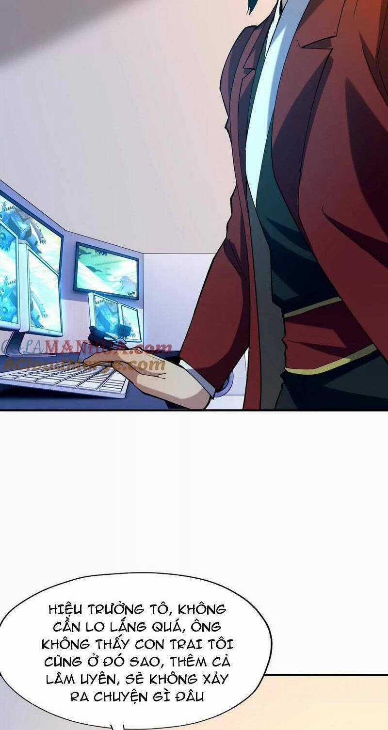 Thần Thú Quật Khởi Chương 54 trang 36