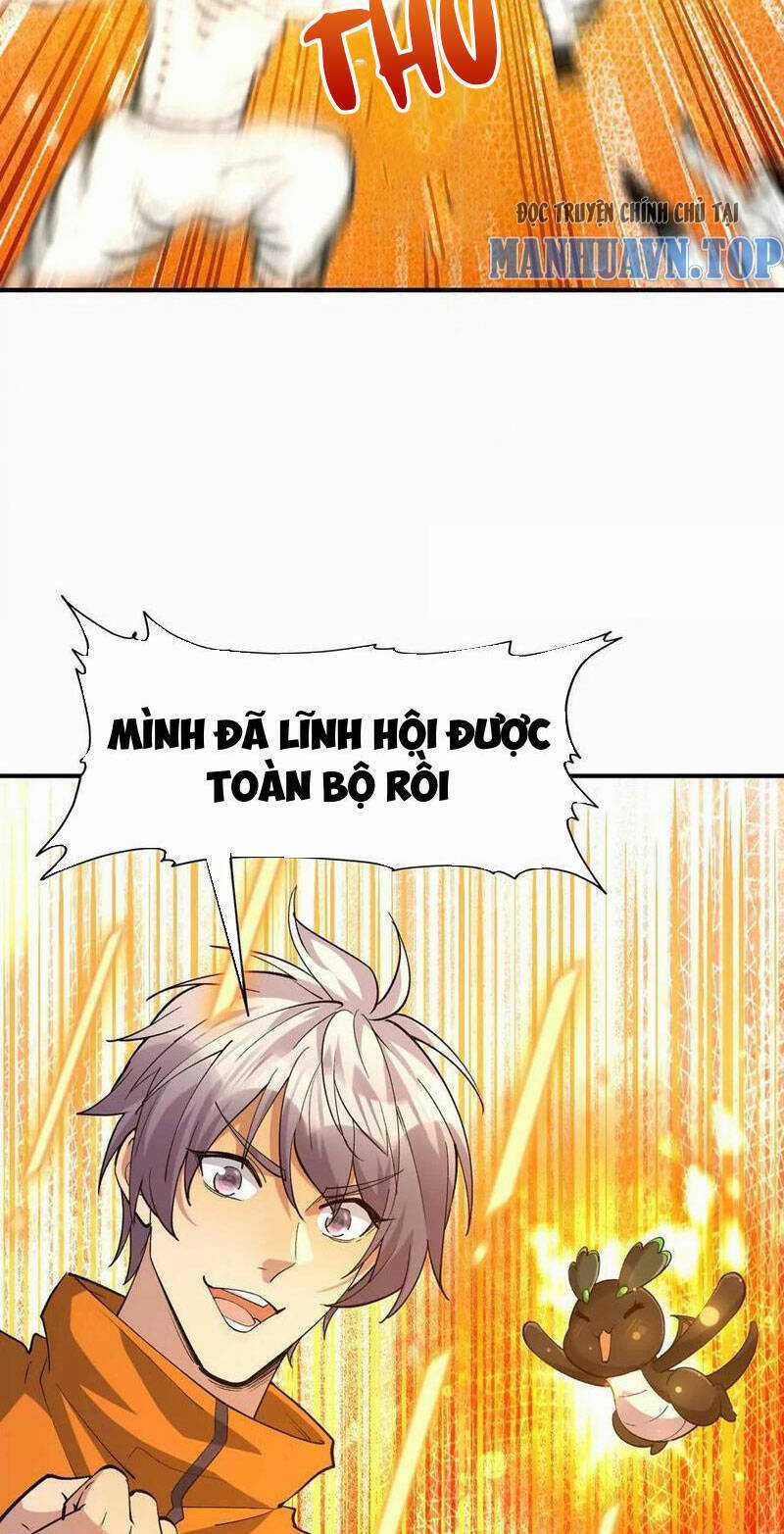 Thần Thú Quật Khởi Chương 54 trang 57