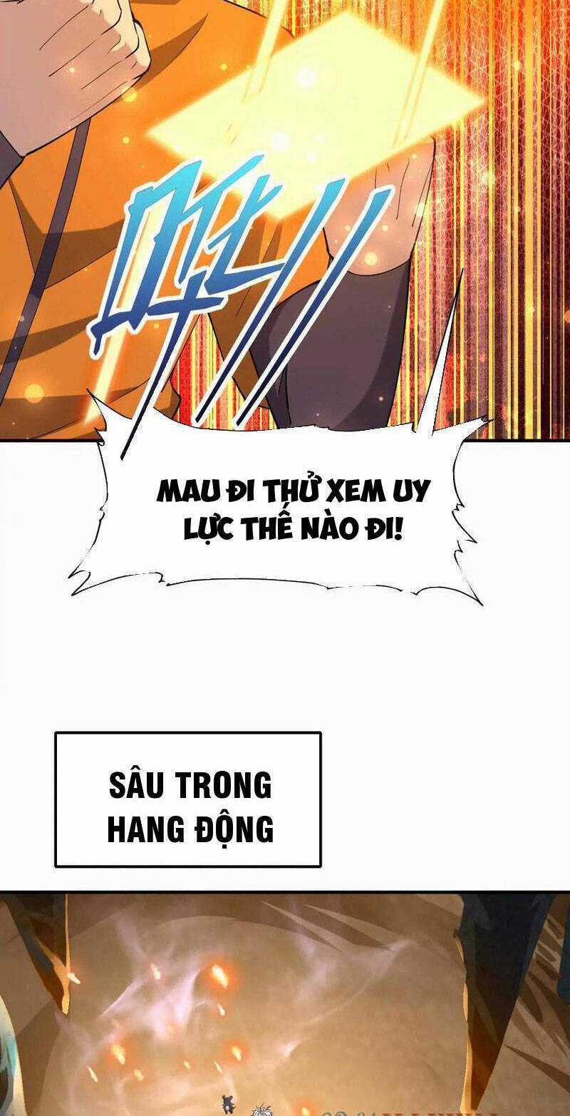 Thần Thú Quật Khởi Chương 54 trang 58