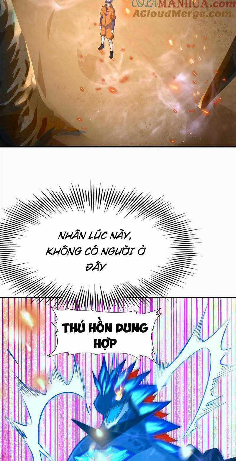 Thần Thú Quật Khởi Chương 54 trang 59