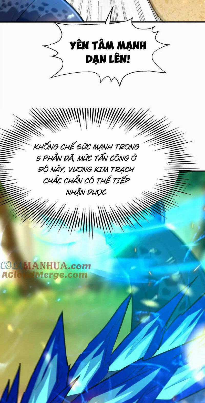 Thần Thú Quật Khởi Chương 54 trang 6