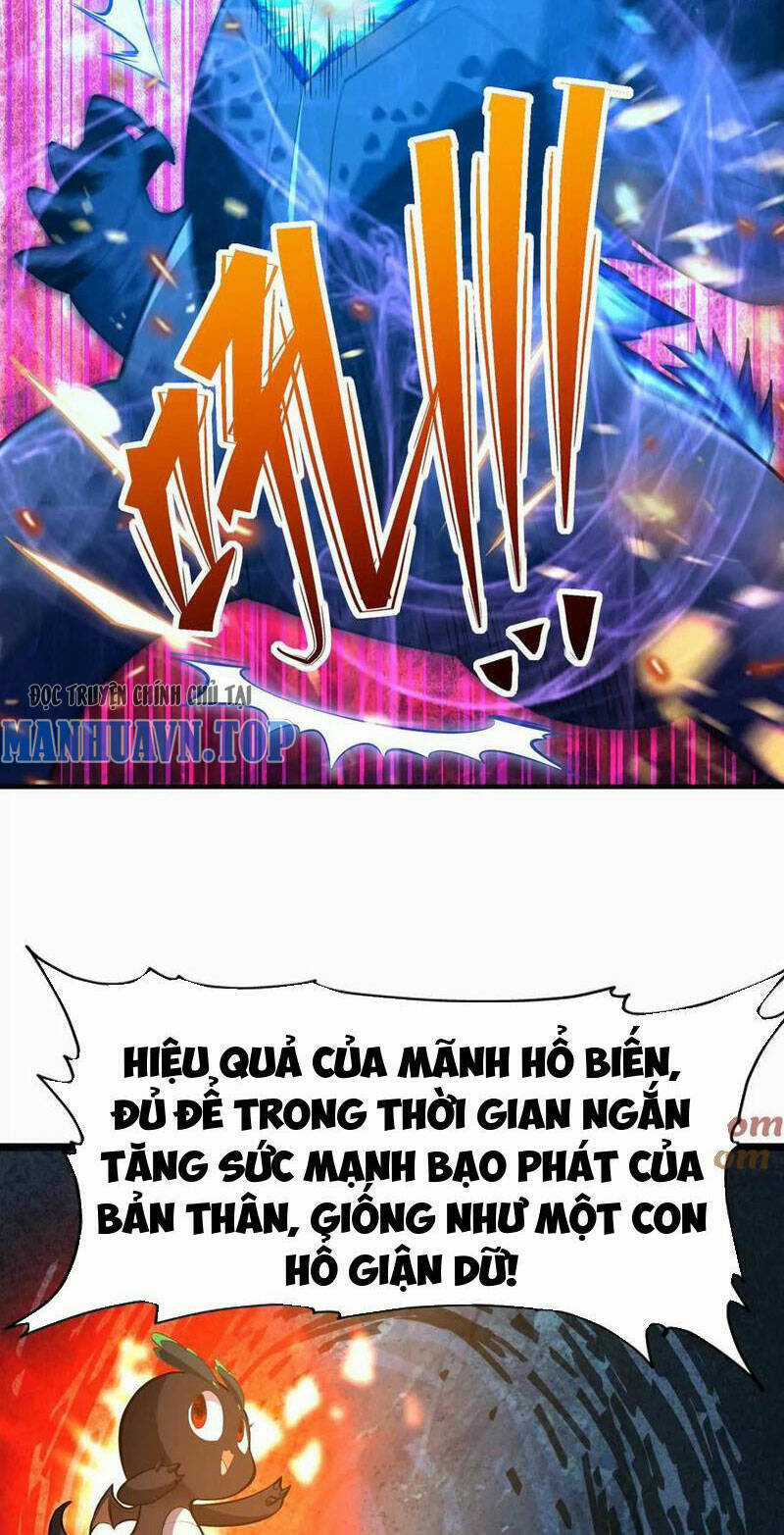 Thần Thú Quật Khởi Chương 54 trang 60