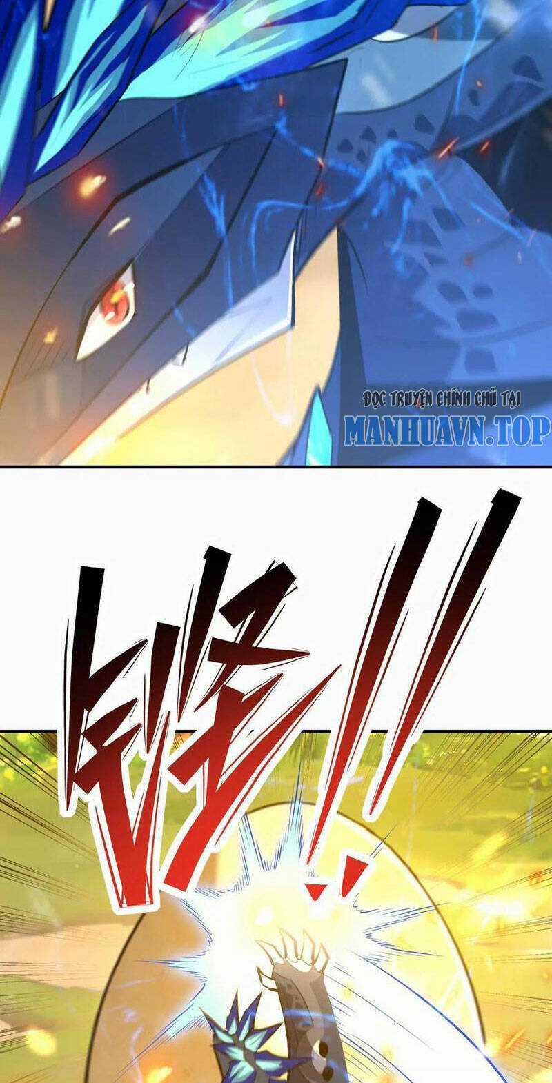 Thần Thú Quật Khởi Chương 54 trang 7