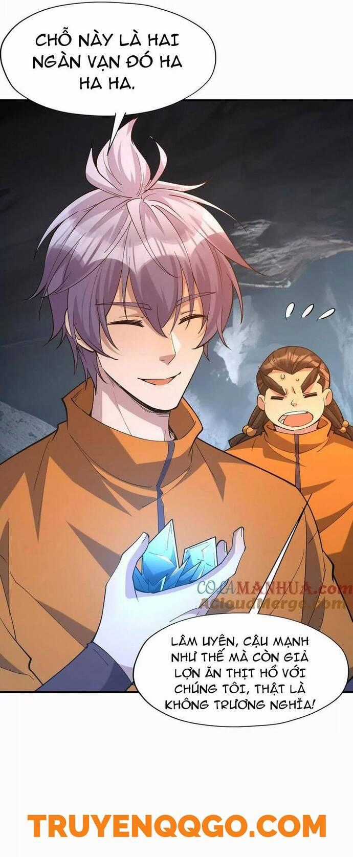 Thần Thú Quật Khởi Chương 56 trang 1