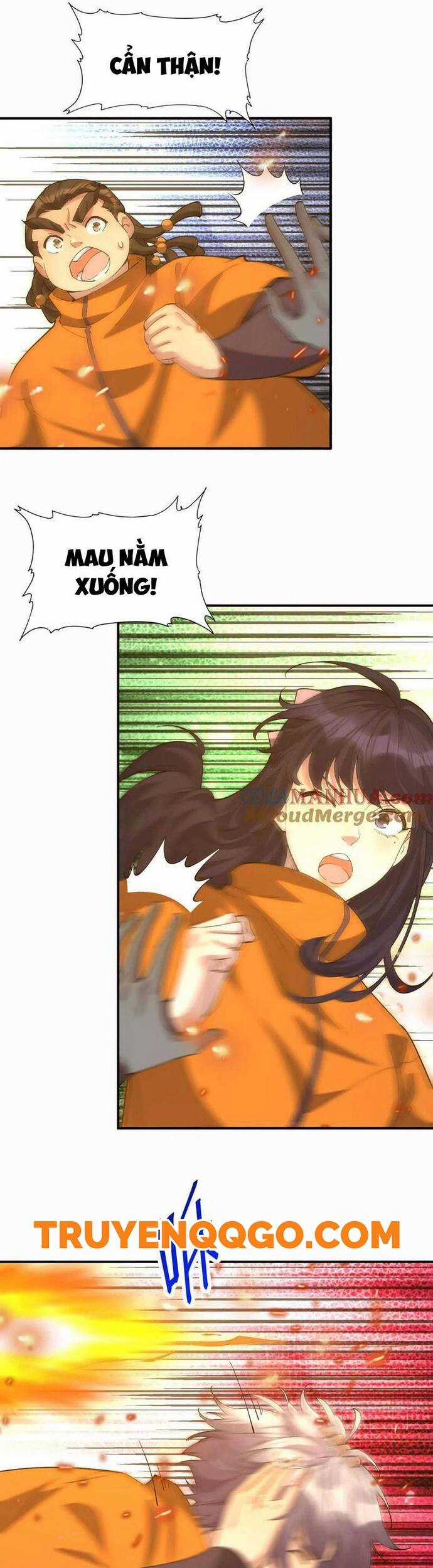 Thần Thú Quật Khởi Chương 56 trang 10