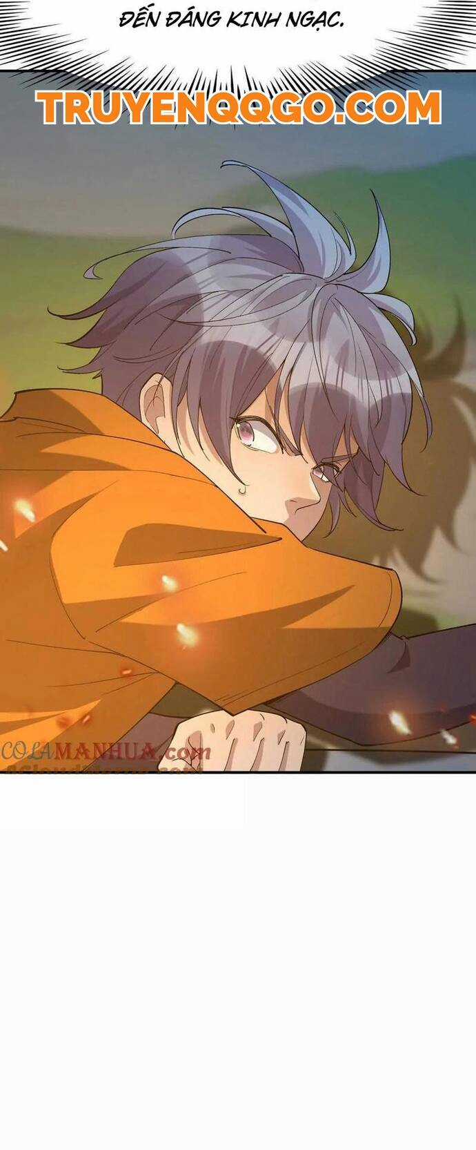 Thần Thú Quật Khởi Chương 56 trang 12