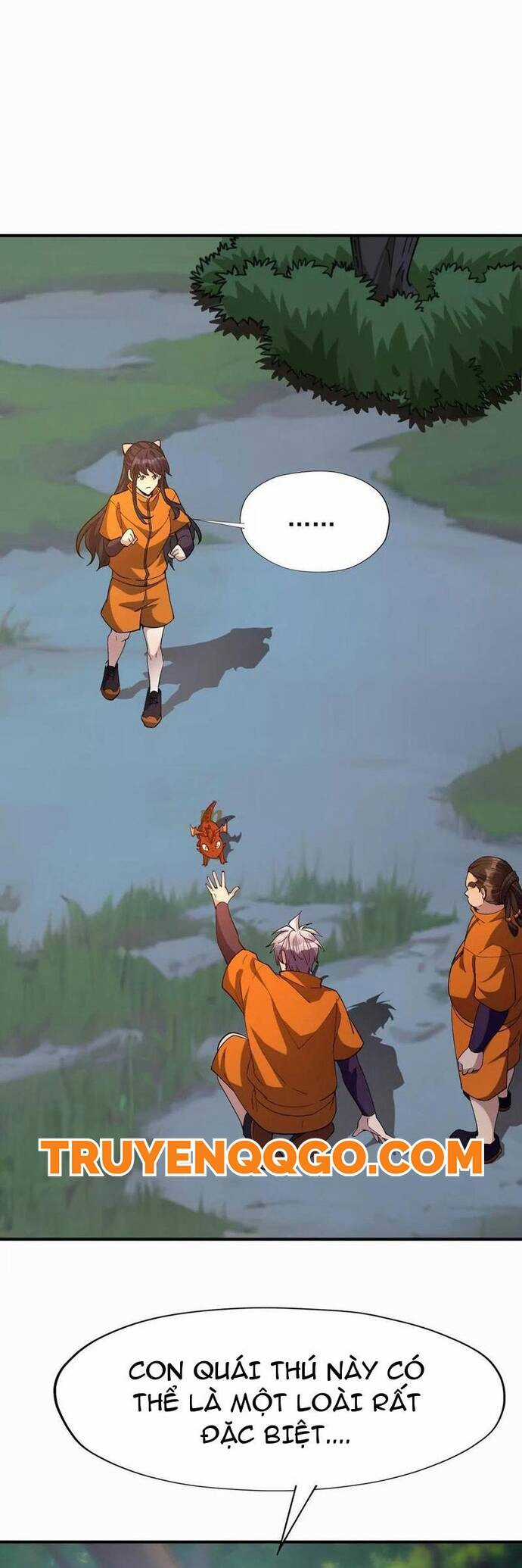 Thần Thú Quật Khởi Chương 56 trang 14