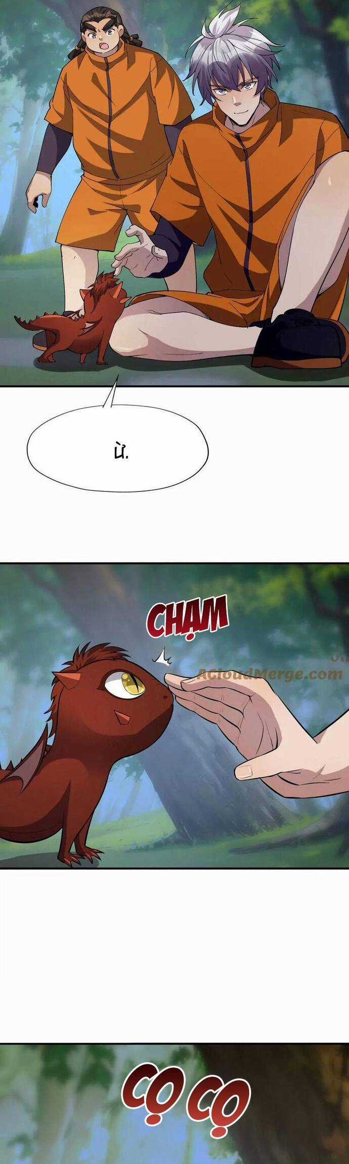 Thần Thú Quật Khởi Chương 56 trang 15