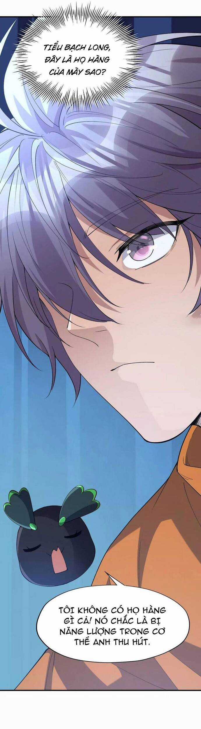 Thần Thú Quật Khởi Chương 56 trang 20