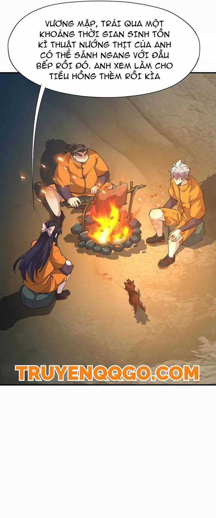 Thần Thú Quật Khởi Chương 56 trang 25