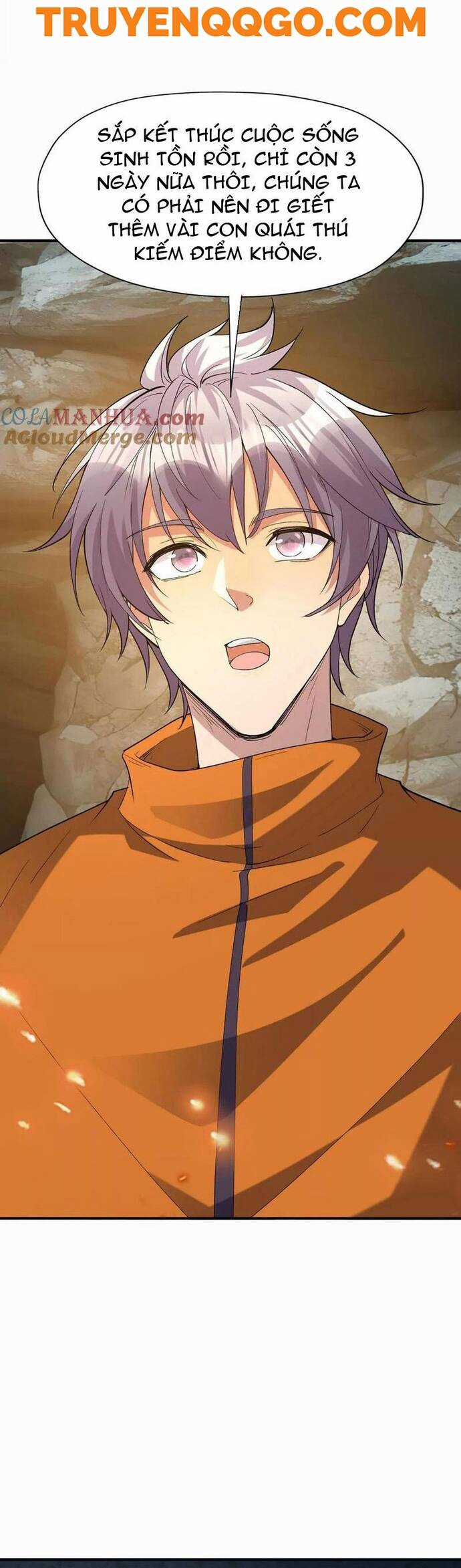 Thần Thú Quật Khởi Chương 56 trang 27