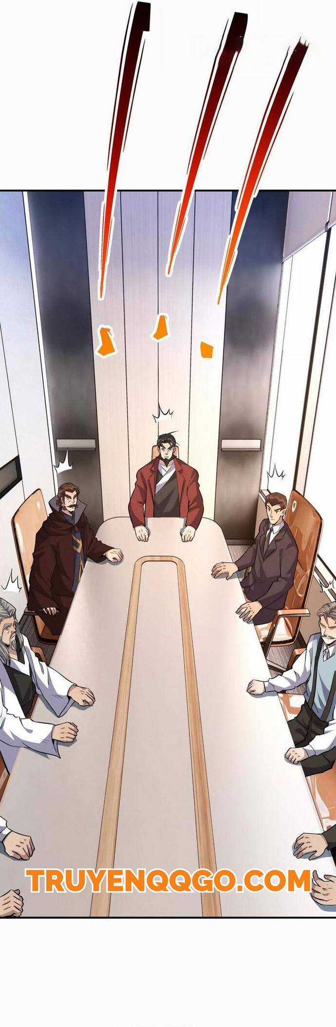 Thần Thú Quật Khởi Chương 56 trang 31