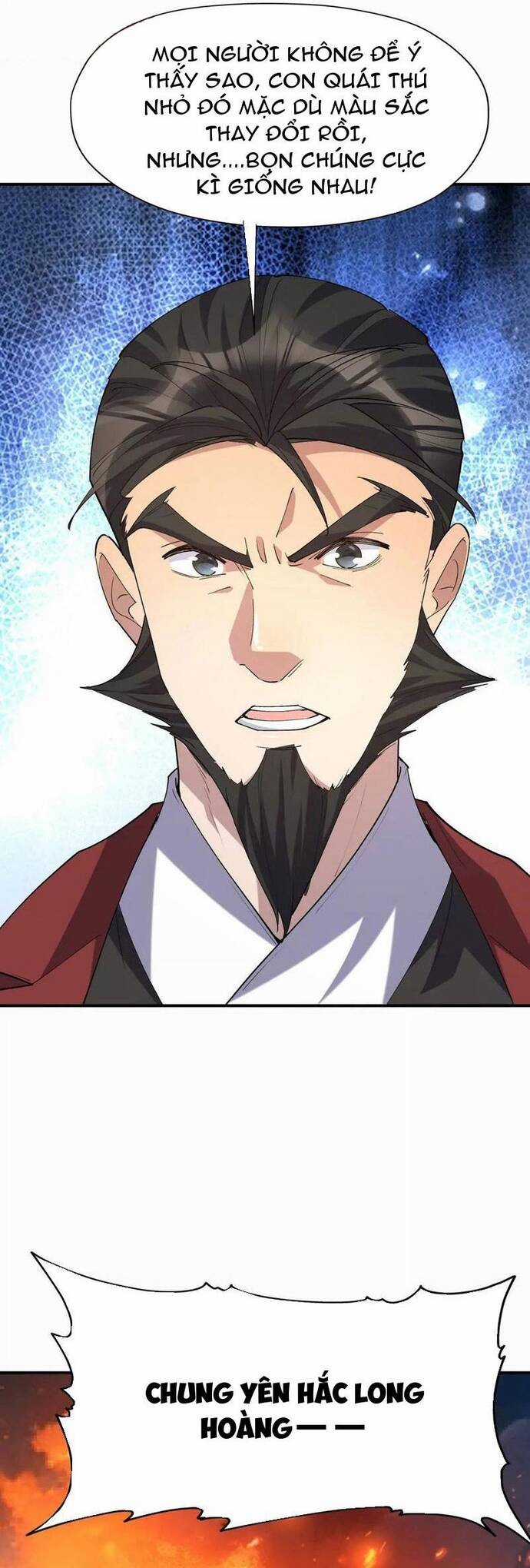 Thần Thú Quật Khởi Chương 56 trang 34