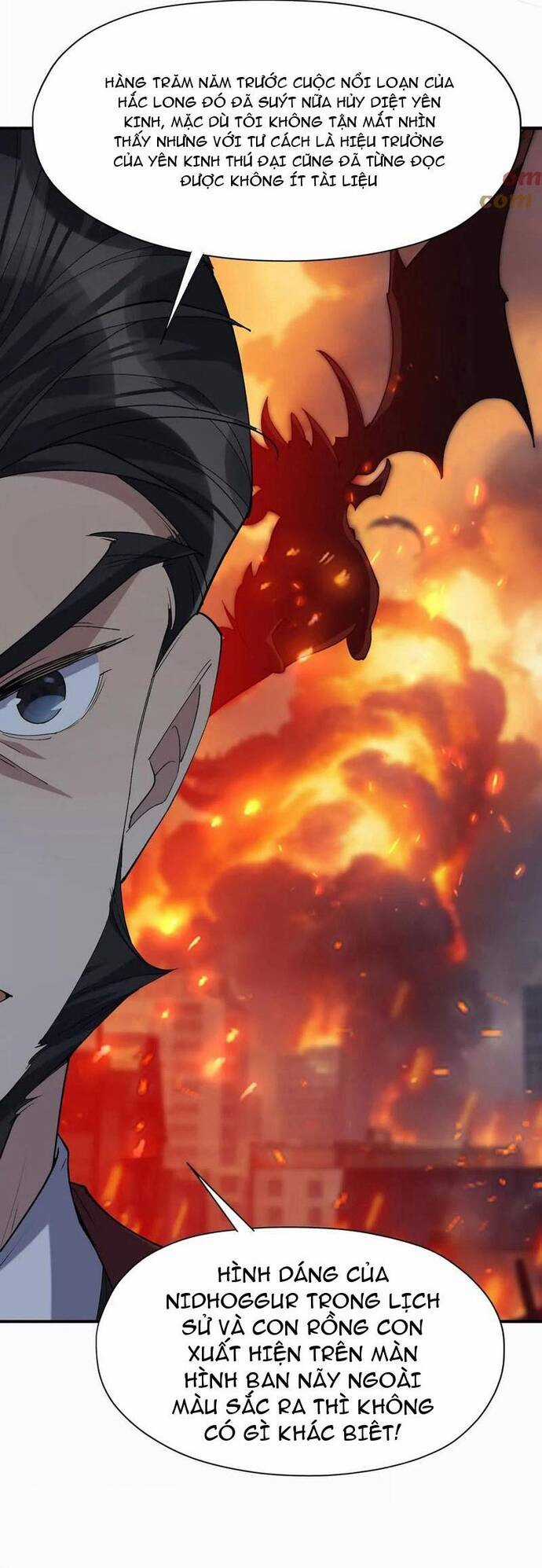 Thần Thú Quật Khởi Chương 56 trang 36