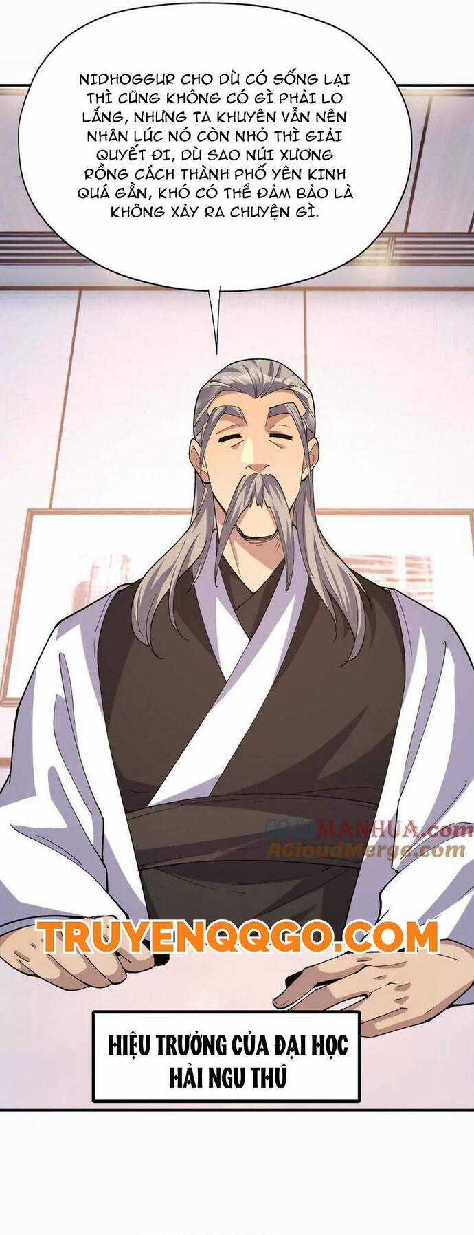 Thần Thú Quật Khởi Chương 56 trang 38