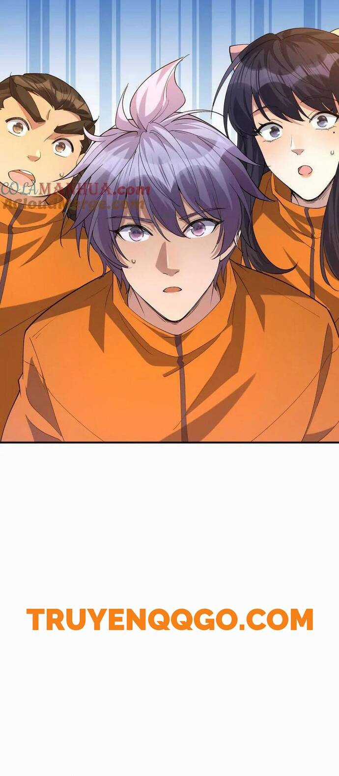 Thần Thú Quật Khởi Chương 56 trang 8