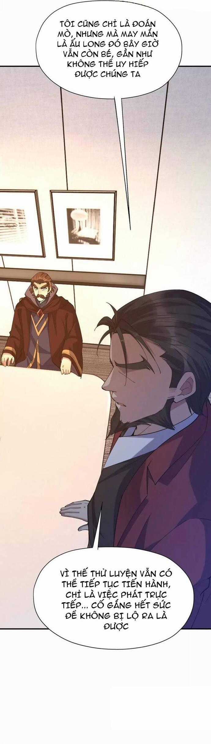 Thần Thú Quật Khởi Chương 57 trang 1