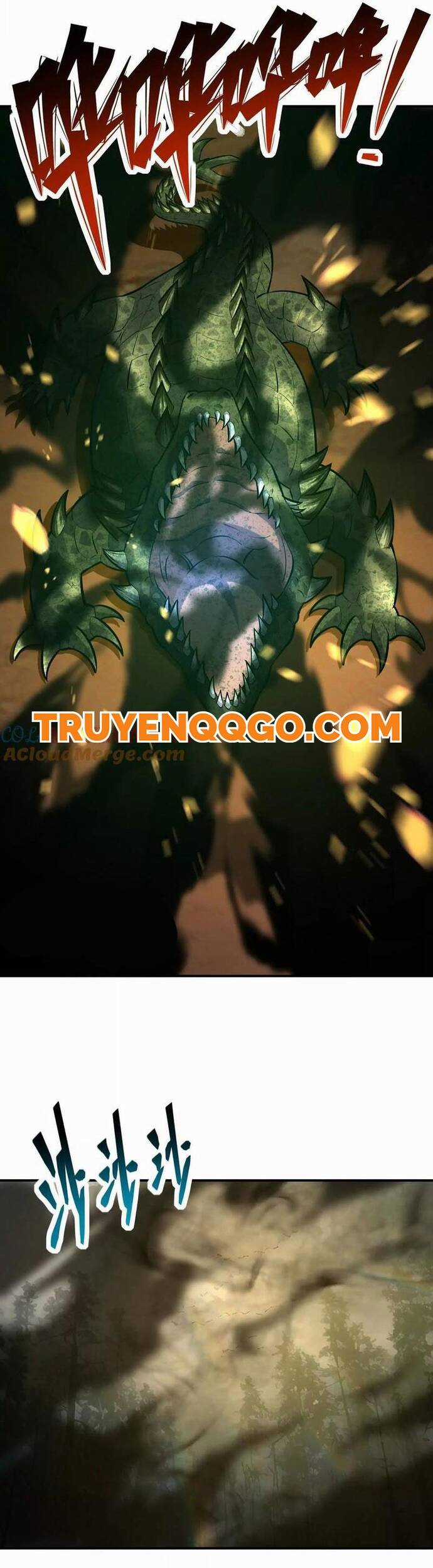 Thần Thú Quật Khởi Chương 57 trang 11