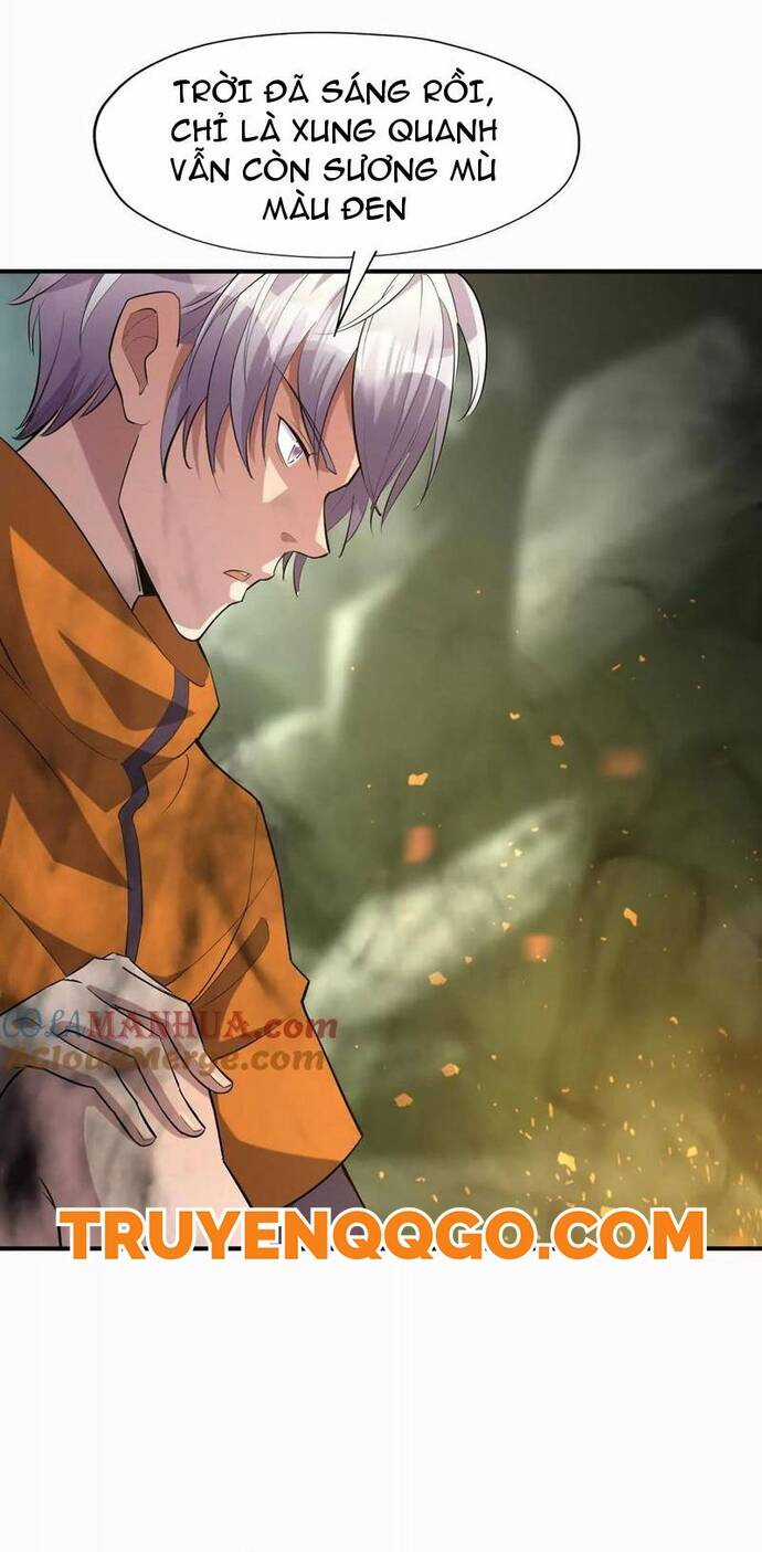 Thần Thú Quật Khởi Chương 57 trang 13