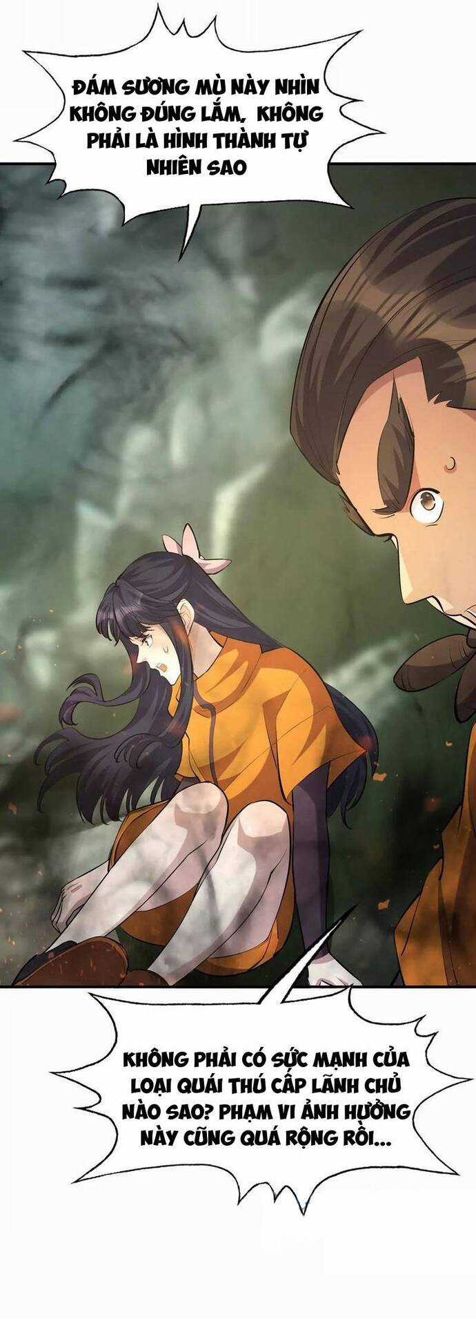 Thần Thú Quật Khởi Chương 57 trang 14