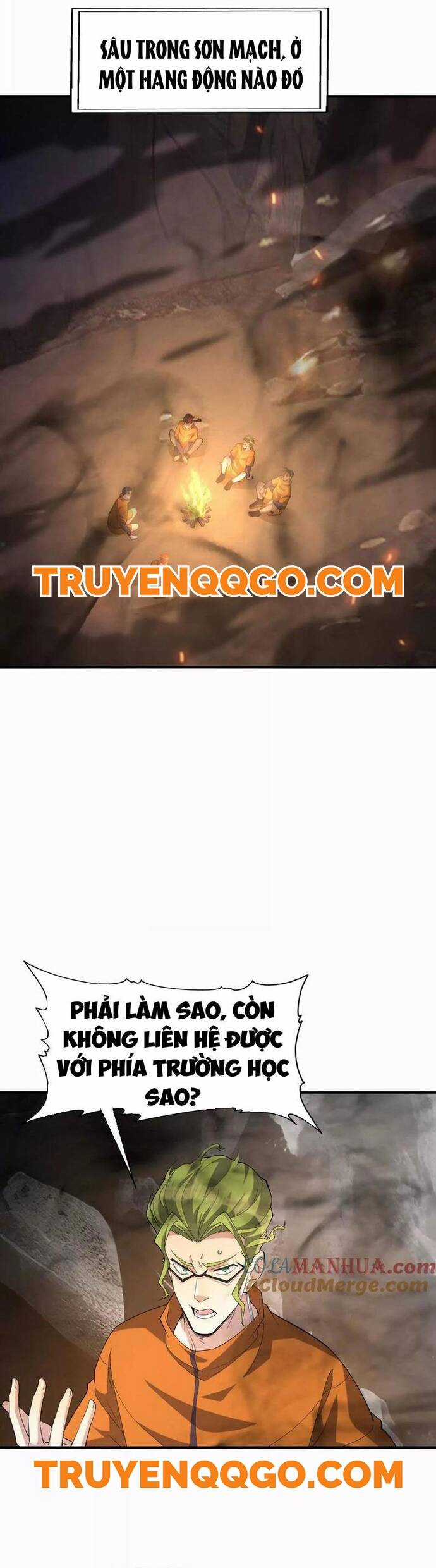 Thần Thú Quật Khởi Chương 57 trang 19