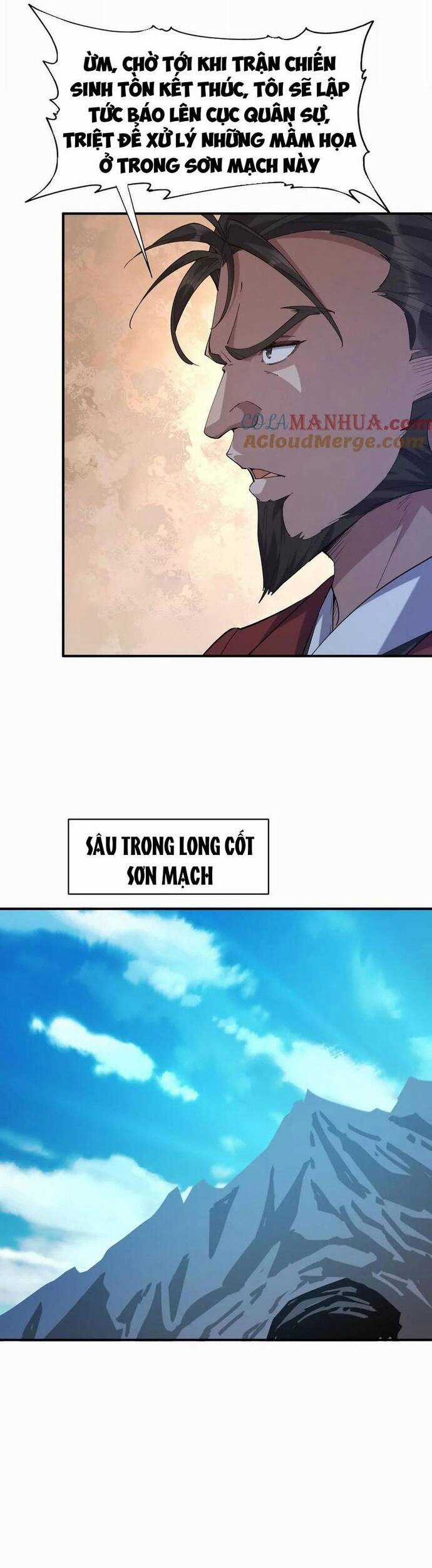 Thần Thú Quật Khởi Chương 57 trang 2