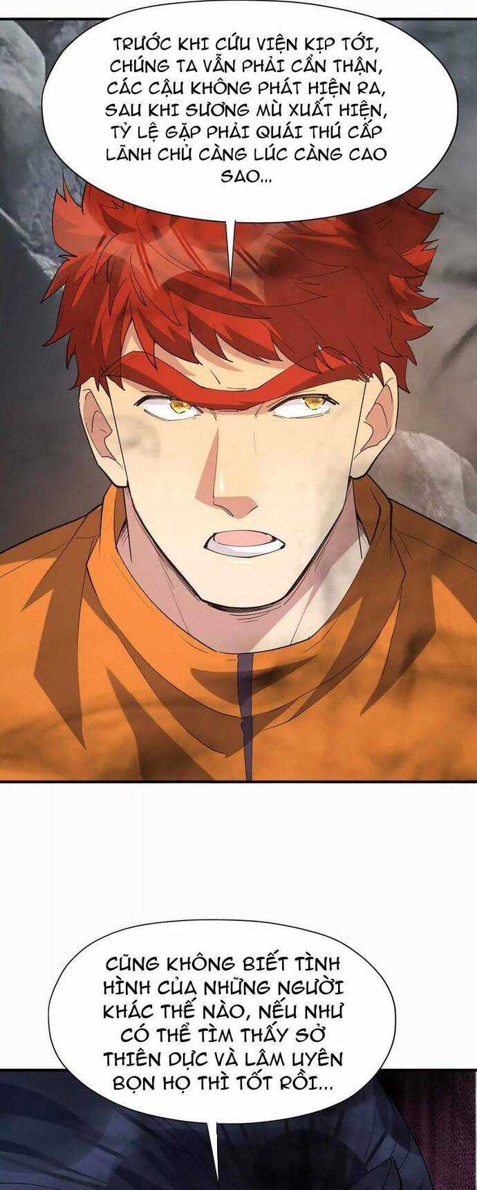 Thần Thú Quật Khởi Chương 57 trang 21