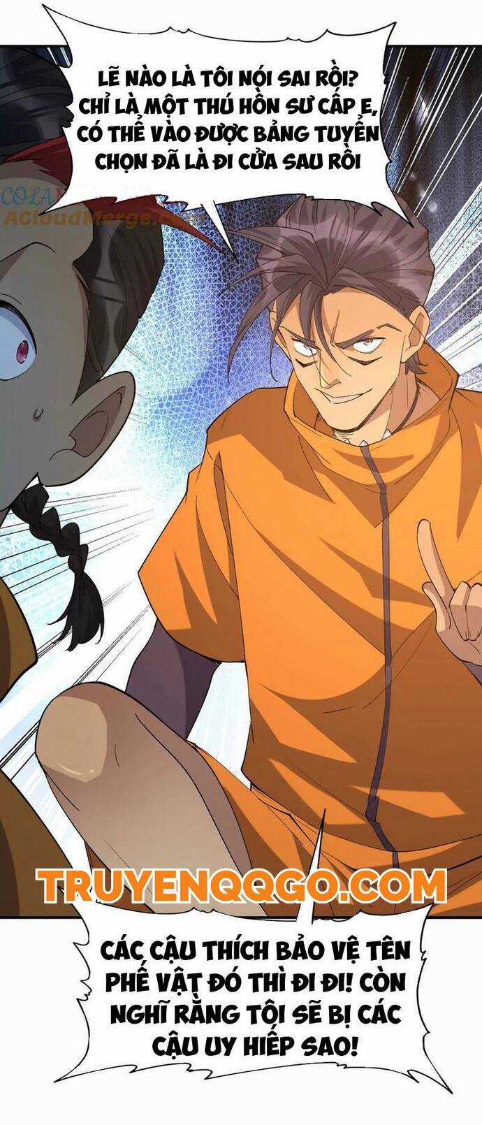 Thần Thú Quật Khởi Chương 57 trang 27