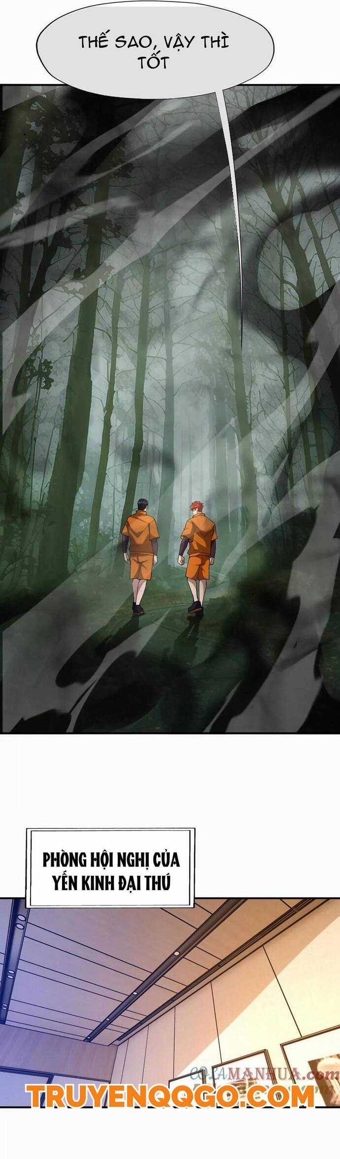 Thần Thú Quật Khởi Chương 57 trang 34