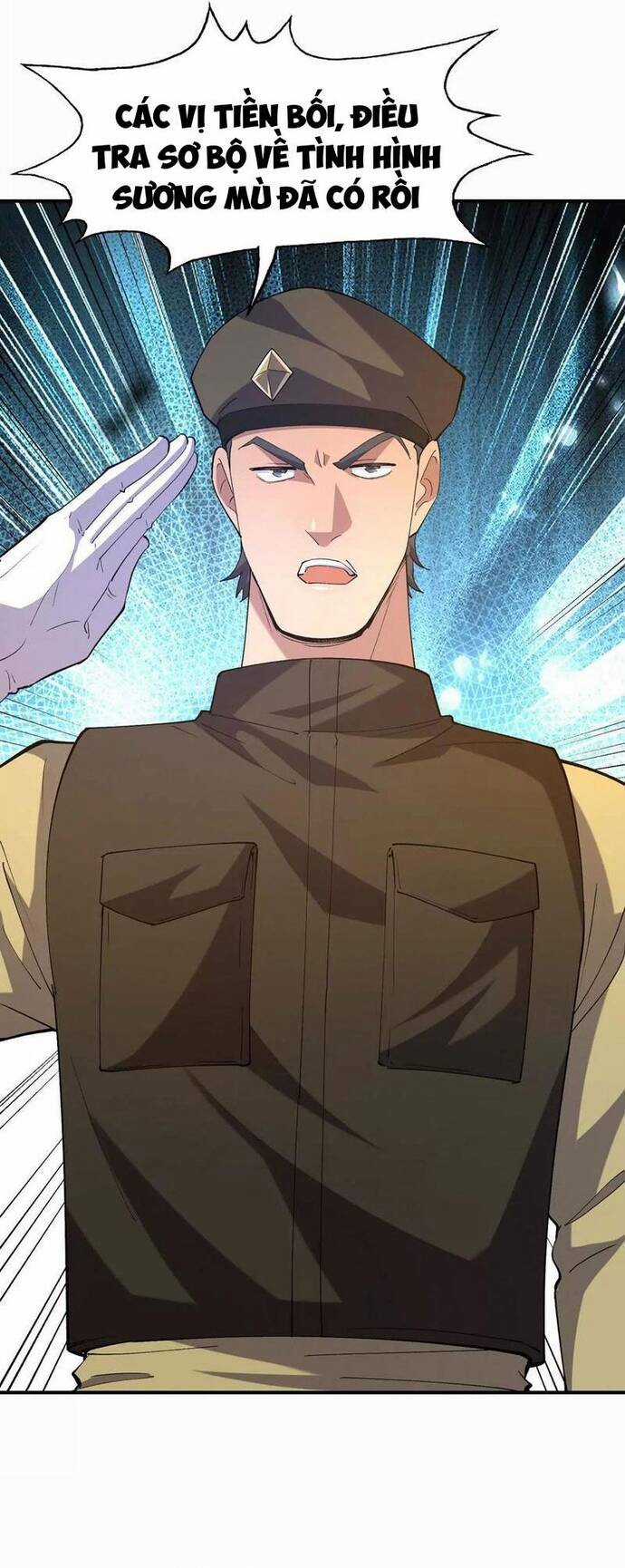 Thần Thú Quật Khởi Chương 57 trang 35