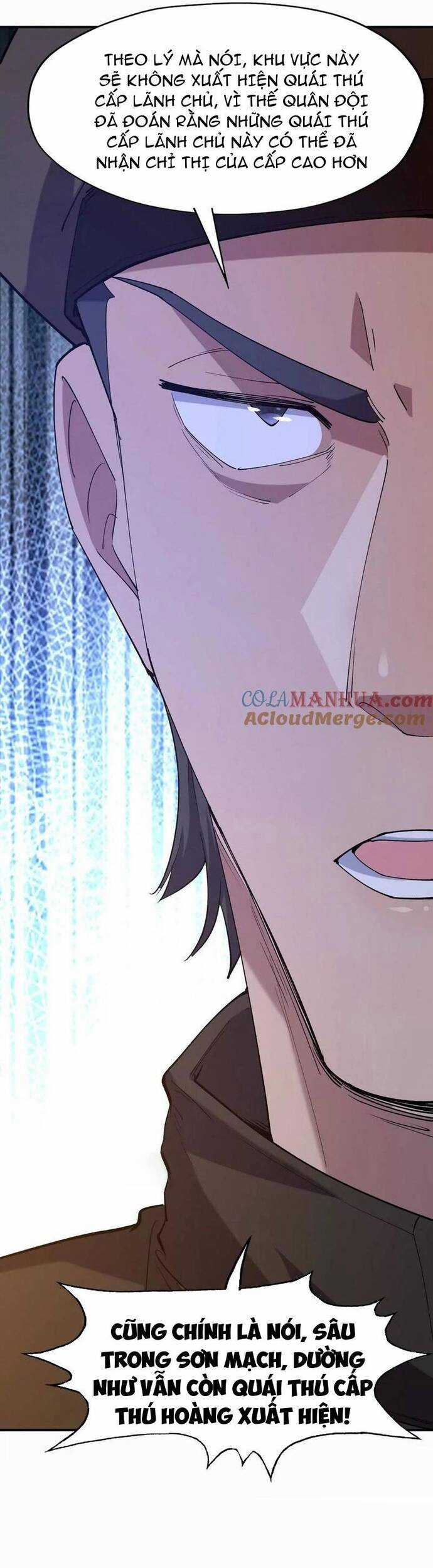 Thần Thú Quật Khởi Chương 57 trang 37