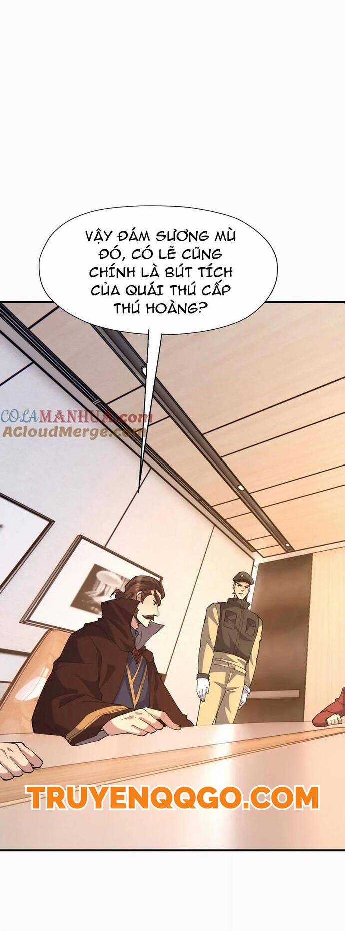 Thần Thú Quật Khởi Chương 57 trang 38