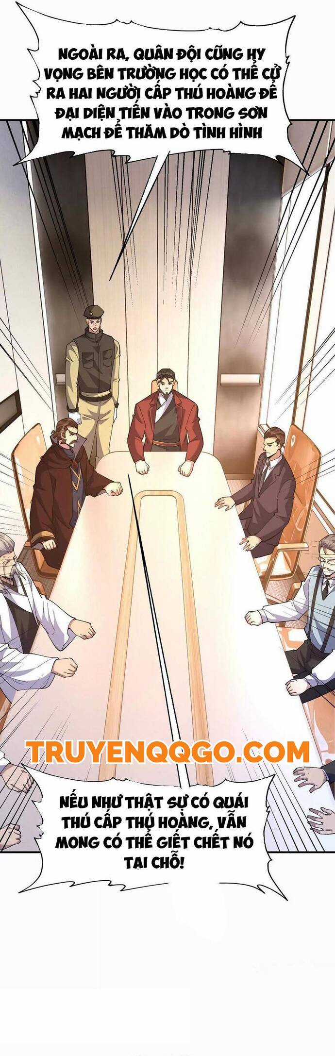 Thần Thú Quật Khởi Chương 57 trang 40