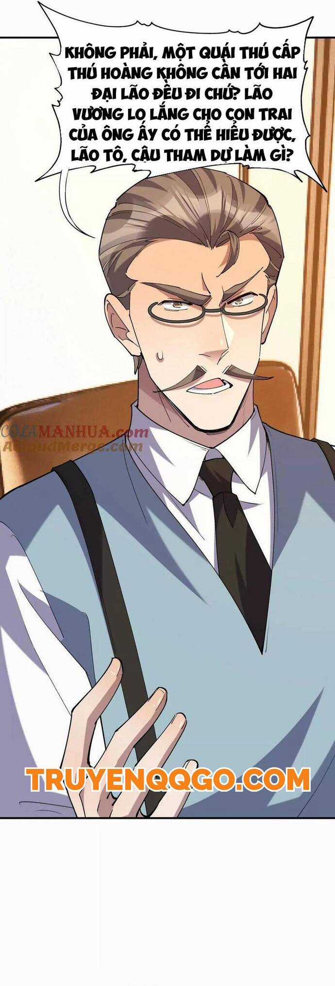 Thần Thú Quật Khởi Chương 57 trang 42